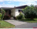 Property Photo: 132 3300 HORN ST in Abbotsford