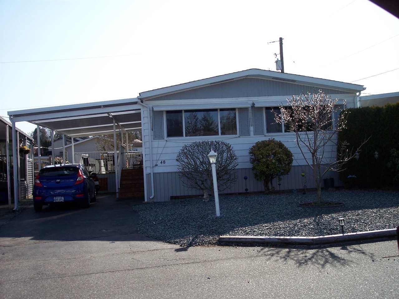 I have sold a property at 48 31313 LIVINGSTONE AVE in Abbotsford
